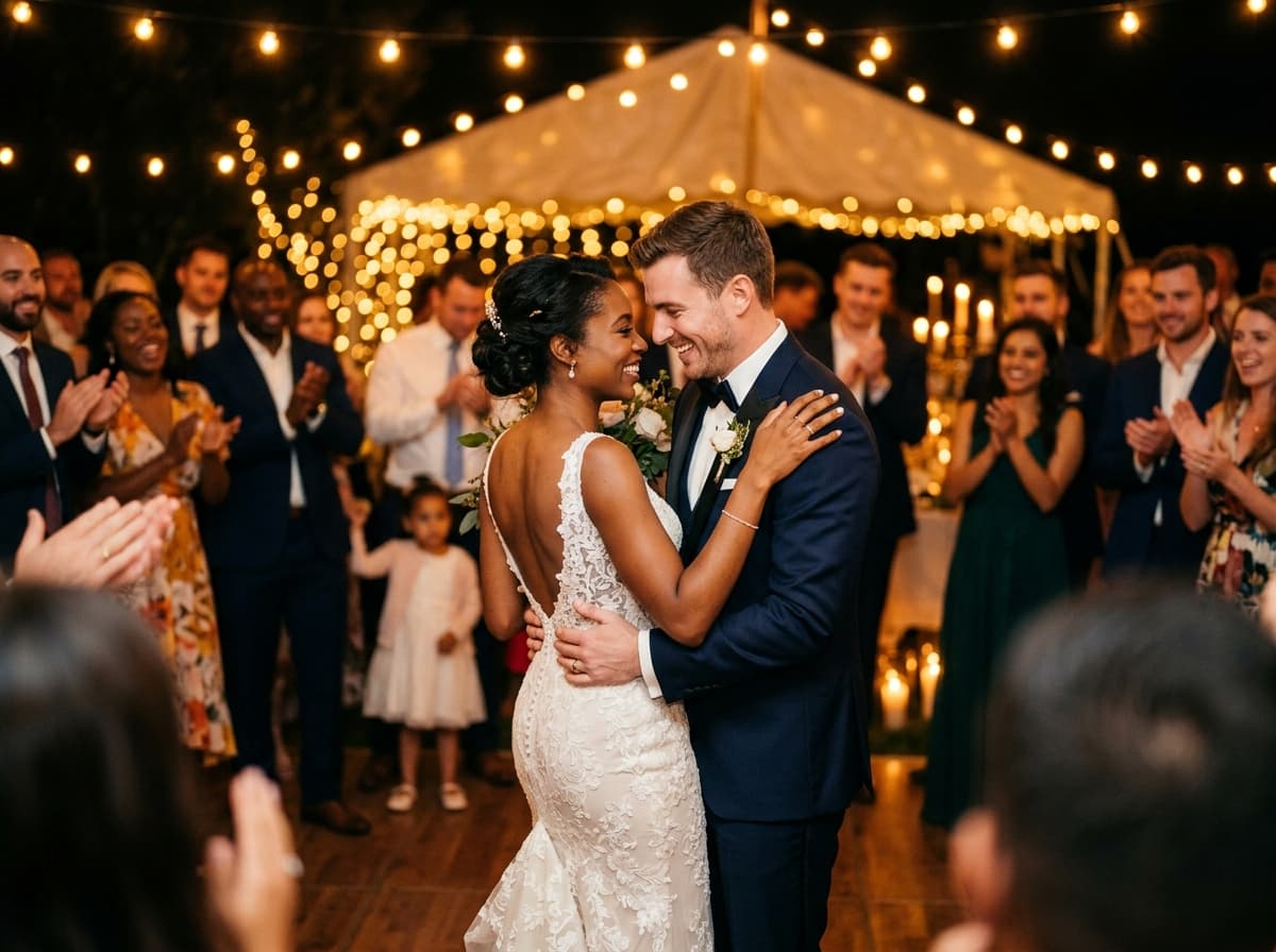 Our Wedding Story - Cinematic Montage montage thumbnail